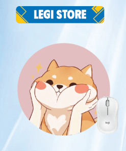 lót chuột cún