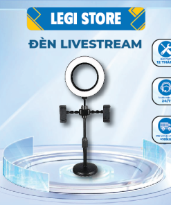 Đèn livestream chất lượng